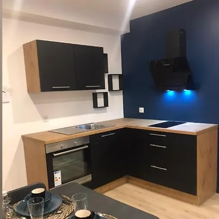 Loft T2 By Locations_lepuyenvelay * Le Puy-en-Velay